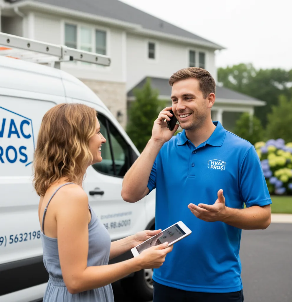 AC Repair in Gallipolis Ferry, WV